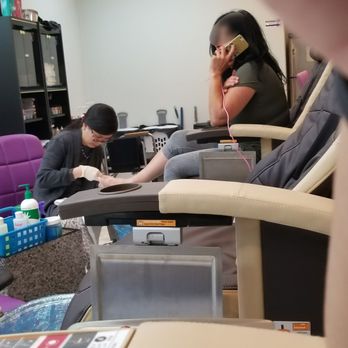Eco Nails Spa - Sigh. 25 minutes of non stop talking. - Nail Salons Near Me - San Leandro, California Eco Nails Spa - Sigh. 25 minutes of non stop talking. - Nail Salons Near Me - San Leandro, California
