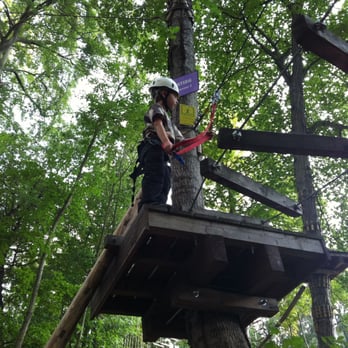 Kletterwald Parcours Thale - Climbing Near Me - Thale, ST