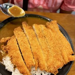 Chicken Katsu