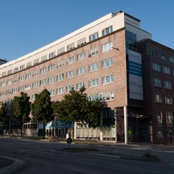 Neuropsychiatrischen Zentrum Hamburg - Unsere Praxis finden Sie im zweiten Stock im Geschäftsgebäude Stresemannstr. 23