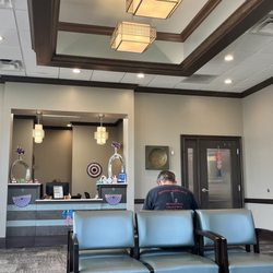 Family Dental at Wildlight - Lobby