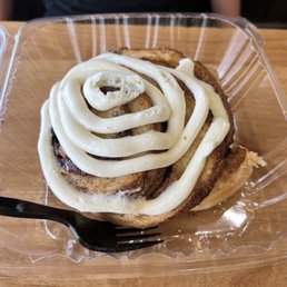 Cinnamon Roll