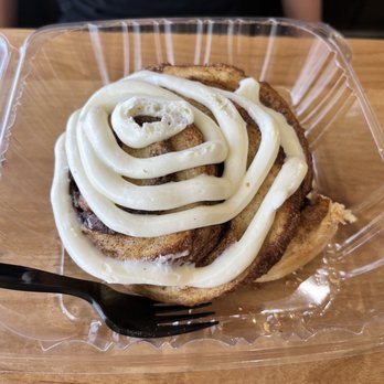 Pocketstone - Cinnamon roll - Bakeries Near Me - Farmington, New Mexico