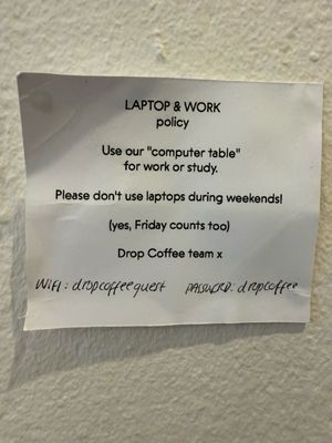 Drop Coffee Roasters by null