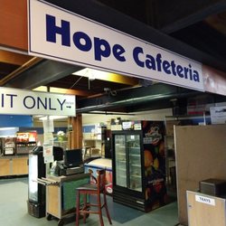 Hope Cafeteria
