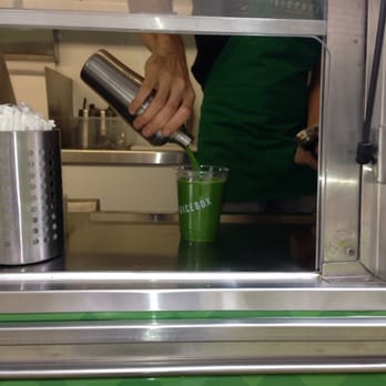 Juicebox - Food Trucks Near Me - Los Angeles, California Juicebox - Food Trucks Near Me - Los Angeles, California