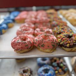 T & T Donuts