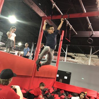 Impact Ninja Gym - Kids Activities Near Me - Sandy, Utah Impact Ninja Gym - Kids Activities Near Me - Sandy, Utah