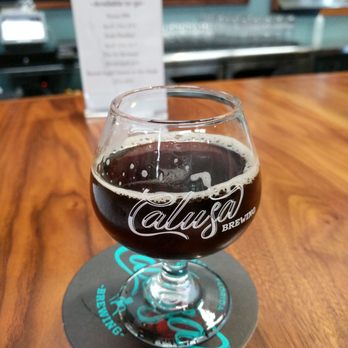 Calusa Brewing - Dissonance breakfast brown 4oz - Beer Bar Near Me - Sarasota, Florida Calusa Brewing - Dissonance breakfast brown 4oz - Beer Bar Near Me - Sarasota, Florida