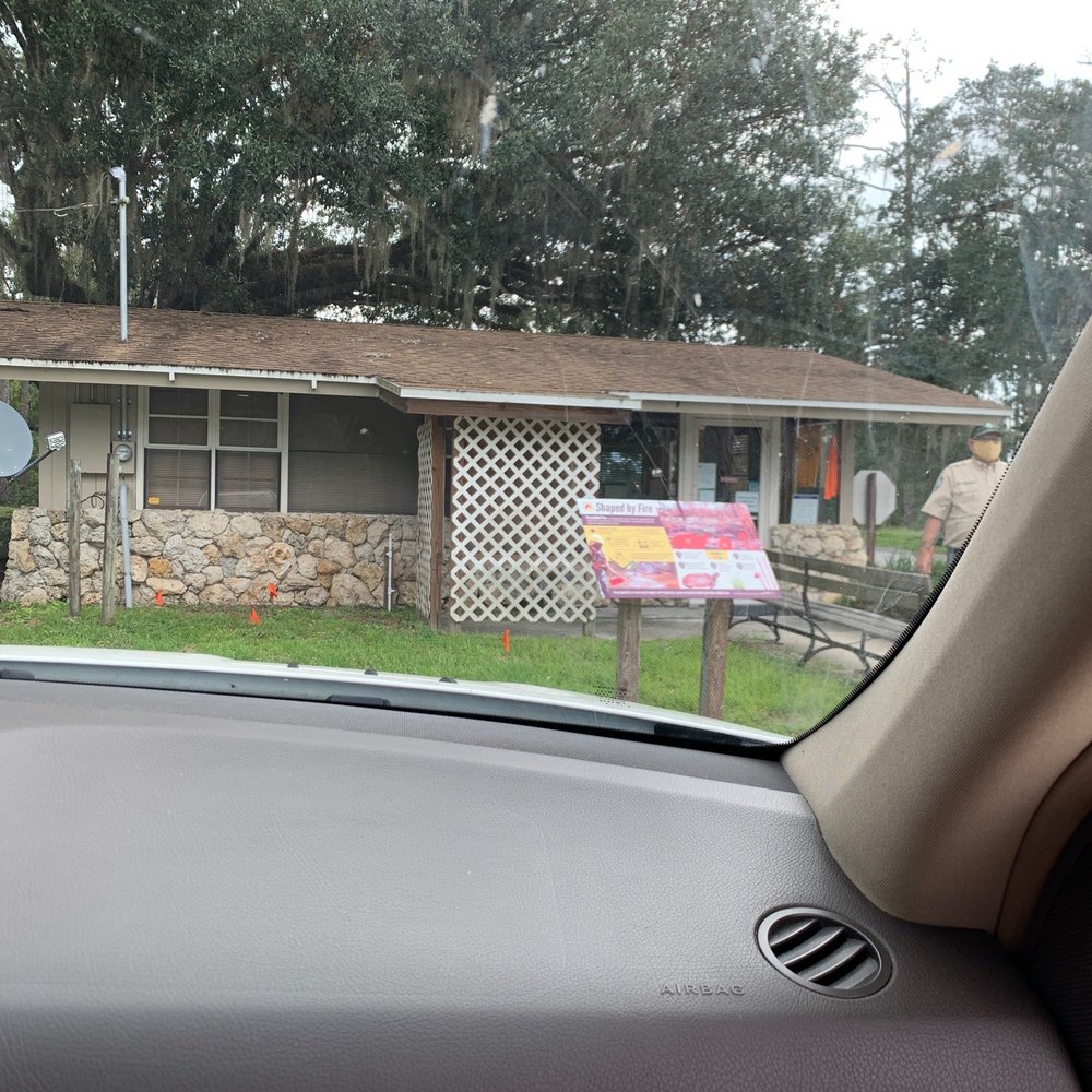Ranger Station
