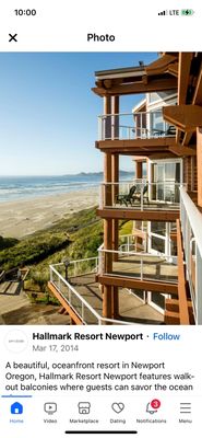 Hallmark Resort Newport by null