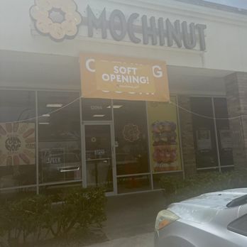 Mochinut - Outside - Donuts Near Me - Orlando, Florida Mochinut - Outside - Donuts Near Me - Orlando, Florida