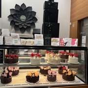 Photo of Extraordinary Desserts - San Diego, CA, United States. Cakes