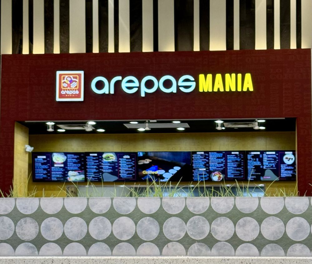 Arepasmania