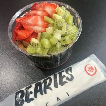 Bearies Acai - Valencia - Juice Bars & Smoothies Near Me - Valencia, California