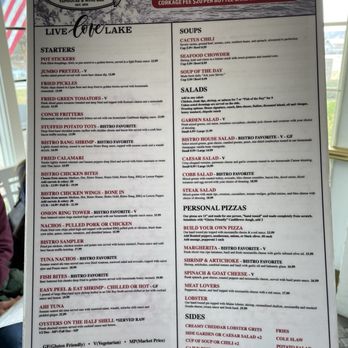 Lake Oconee Bistro - Venues & Event Spaces Near Me - Eatonton, Georgia