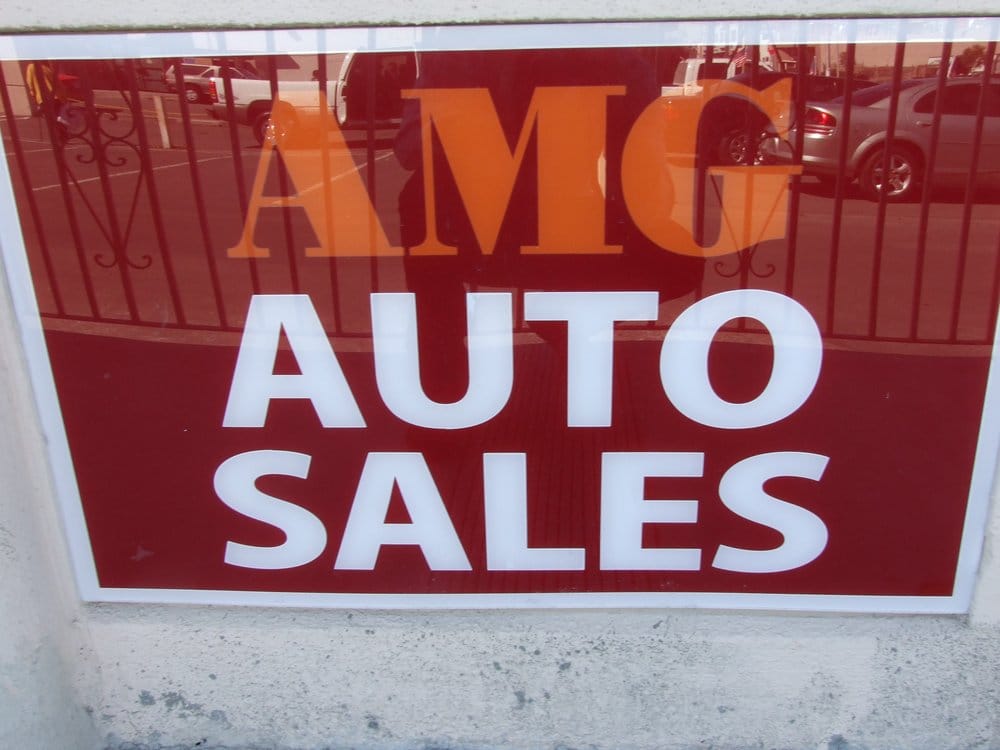 AMG AUTO SALES 7311 Mission St, Daly City, California Car Dealers