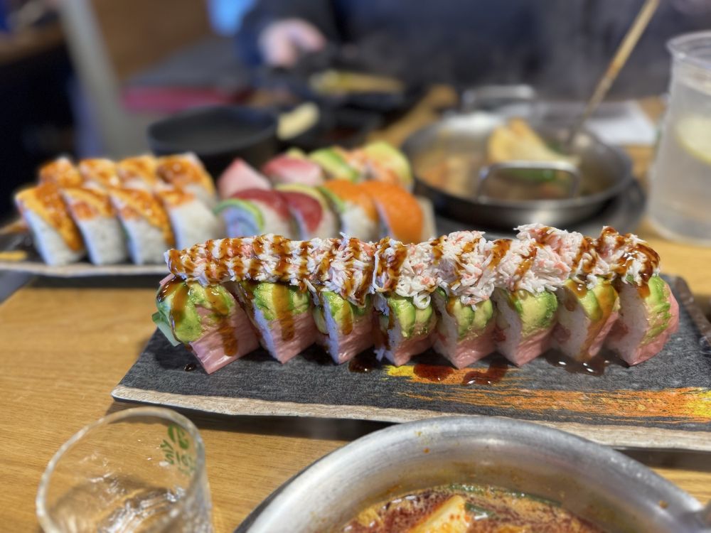 Chubby Cattle Hotpot & Sushi - Denver
