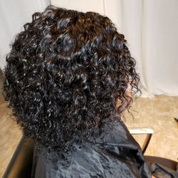 christelle hairstyles