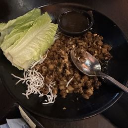 Chang's Chicken Lettuce Wraps