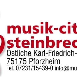 Musik-City Steinbrecher