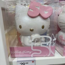 Miniso - Lots of Hello Kitty stuff here