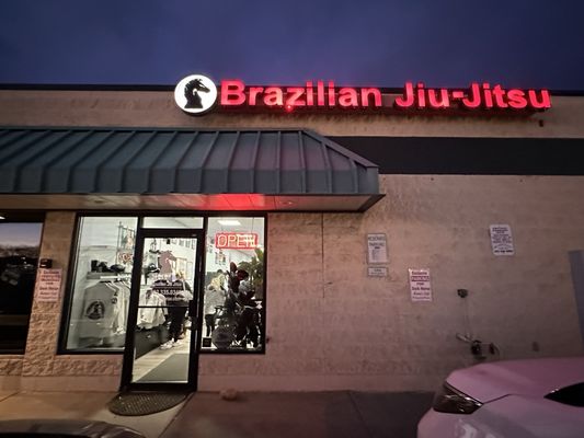 Dark Horse Brazilian Jiu Jitsu gym photo