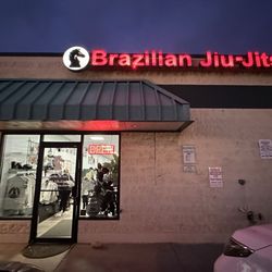 Dark Horse Brazilian Jiu Jitsu - Building exterior