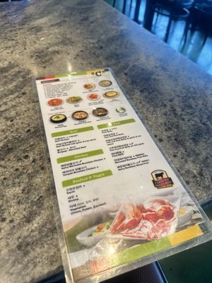 Menu photo 1 Lee's Korean BBQ Las Vegas, NV Menu photo 1 Lee's Korean BBQ Las Vegas, NV