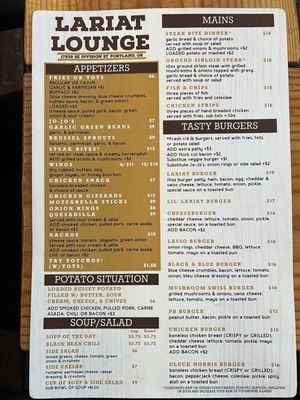 The Lariat Lounge by null