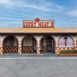 Lucky Meat II - Store Front