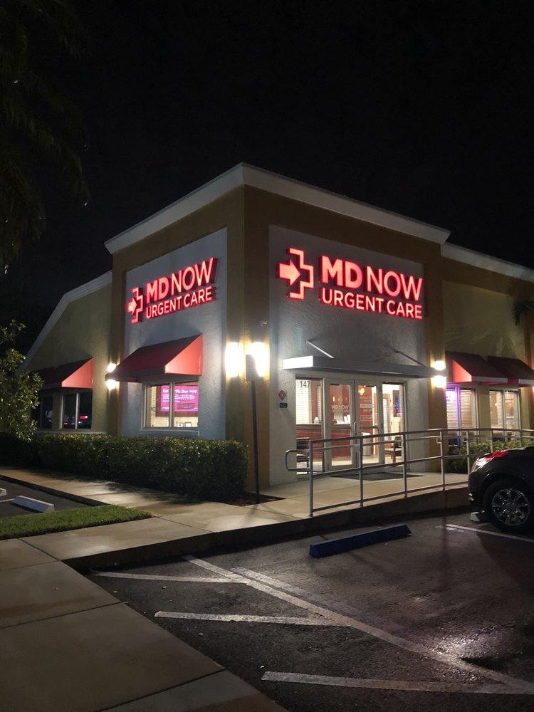 MD NOW URGENT CARE 39 Reviews 14701 S Military Trl, Delray Beach