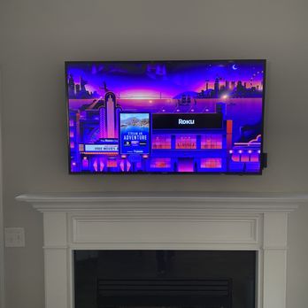 Tech Works TV Mounting - Professional services at affordable prices! - TV Mounting Near Me