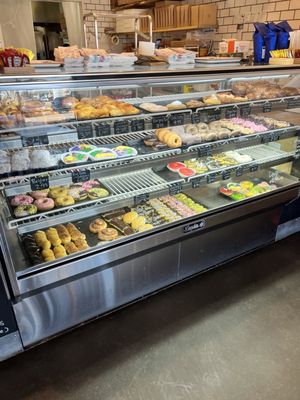 Earnest Donuts by null
