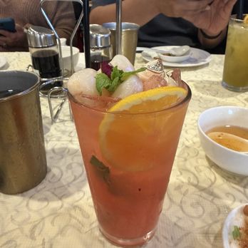 Saigon Kitchen - Cold tea with lychee - Vietnamese Near Me - San Jose, California Saigon Kitchen - Cold tea with lychee - Vietnamese Near Me - San Jose, California