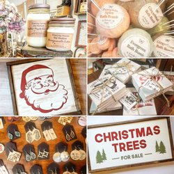 Black Barrel Vintage Company - Stocking Stuffer ideas!