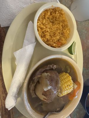 Las Palmas Bar & Grill