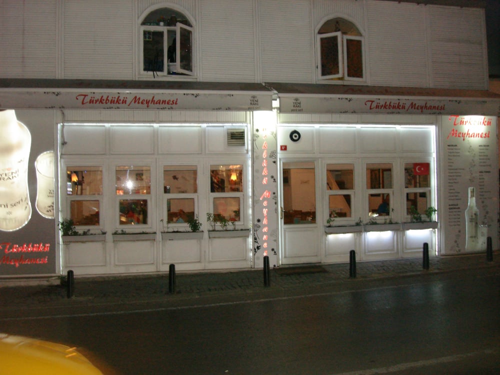 Türkbükü Meyhanesi