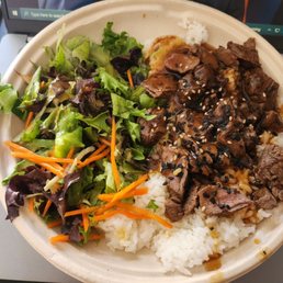 Filet Mignon Salad Filet Mignon Salad