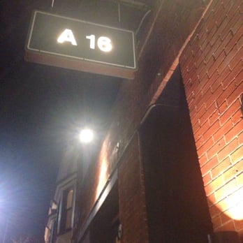 A16 - Italian Near Me - Oakland, California