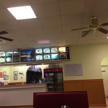 Bei Jing - Inside looking back to kitchen - Chinese Near Me - Prattville, Alabama