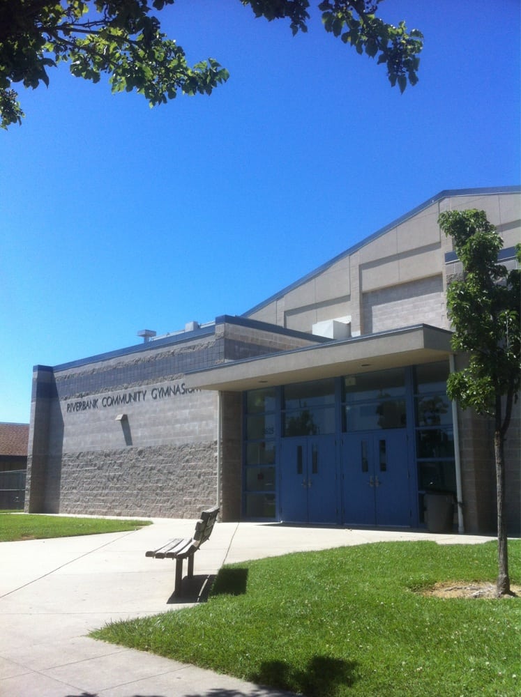 RIVERBANK COMMUNITY GYMNASIUM Updated April 2024 6707 3rd St