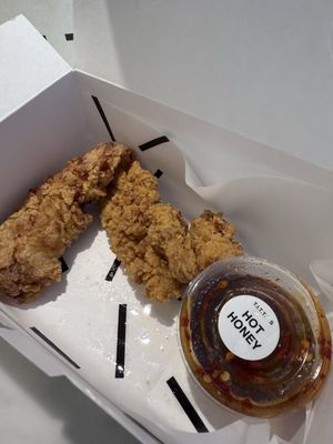 T.I.T.T.S Chicken by null