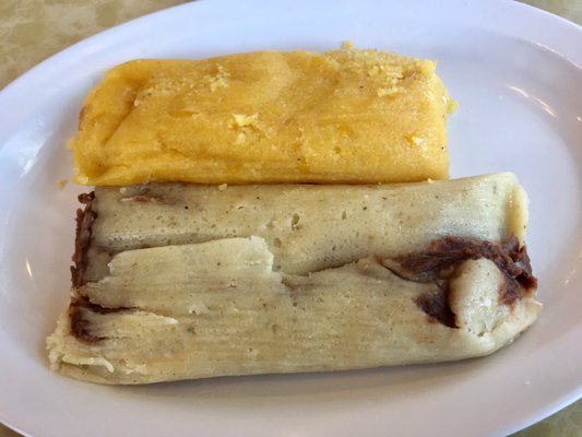 The Tamale Guy by null