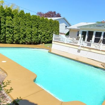 Abe Pools - In ground concrete pool renovation and remodeling 
With color concrete around 
Bethlehem pa
Abepools&Tile LLC
610 597 7201 
908 627 3725 - Pool Cleaners Near Me - Bethlehem, Pennsylvania