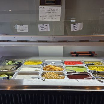 Dosa Grill - Salad bar lunch July 17 2026 - Buffets Near Me - Middletown, New York