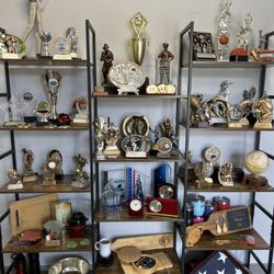 LMG Awards & Engraving
