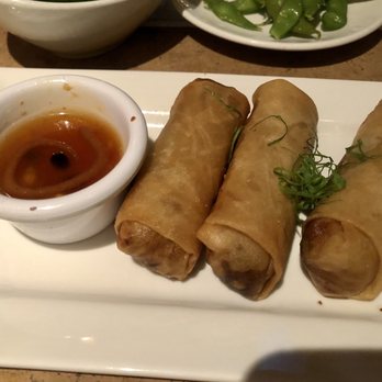 Roy's Waikiki - Spring rolls - fresh! Good ones! Light crisp! Not greasy! - Hawaiian Near Me - Honolulu, Hawaii Roy's Waikiki - Spring rolls - fresh! Good ones! Light crisp! Not greasy! - Hawaiian Near Me - Honolulu, Hawaii