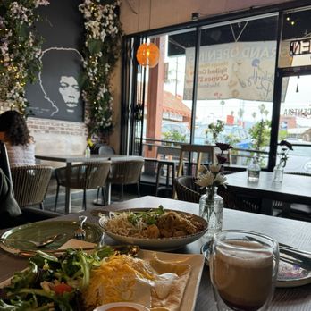 Butterfly Pea Cafe - Creperies Near Me - Los Angeles, California Butterfly Pea Cafe - Creperies Near Me - Los Angeles, California