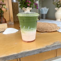 Guava matcha Guava matcha
